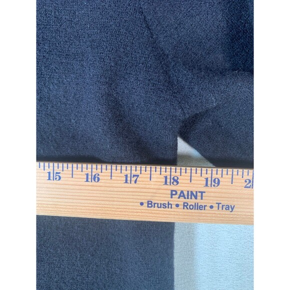 Structure merino wool zip up cardigan jacket XL - Picture 3 of 7